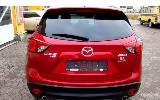 Mazda CX-5 2013 №17756 купить в Львов - 25