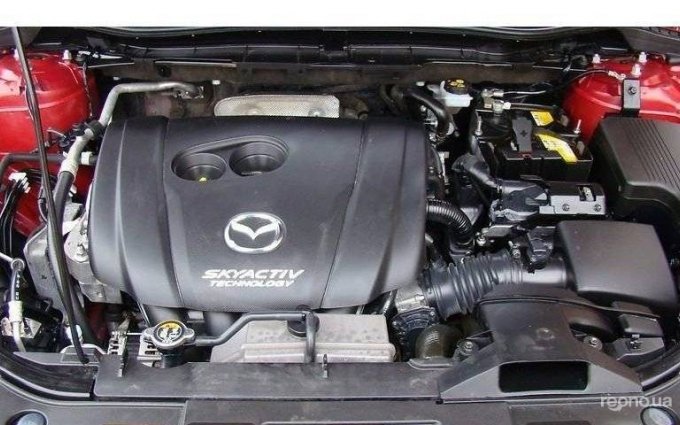 Mazda CX-5 2013 №17756 купить в Львов - 4