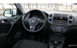 Volkswagen  Tiguan 2014 №17777 купить в Киев