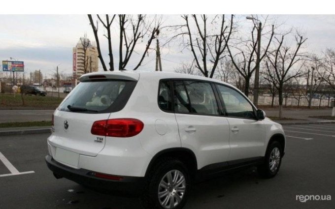 Volkswagen  Tiguan 2014 №17777 купить в Киев - 6