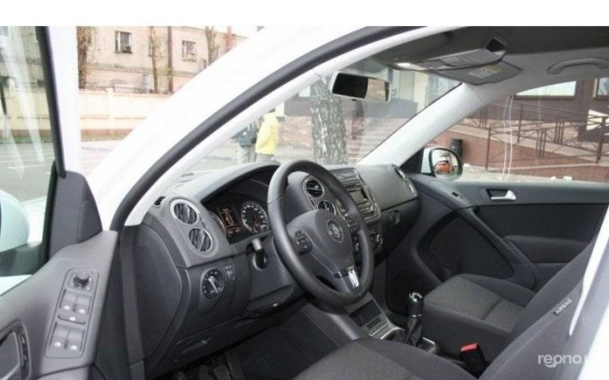 Volkswagen  Tiguan 2014 №17777 купить в Киев - 12