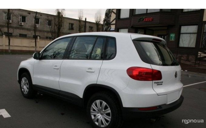 Volkswagen  Tiguan 2014 №17777 купить в Киев - 13