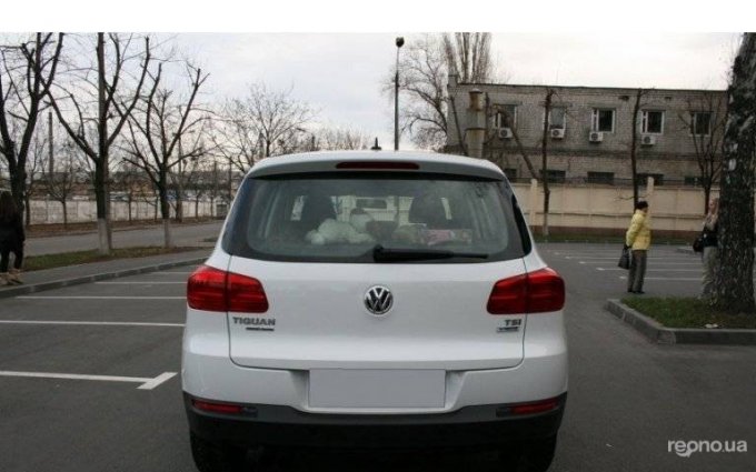 Volkswagen  Tiguan 2014 №17777 купить в Киев - 2