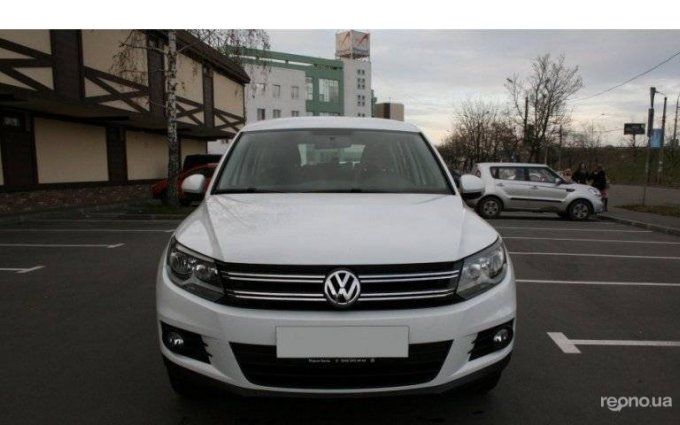 Volkswagen  Tiguan 2014 №17777 купить в Киев - 3