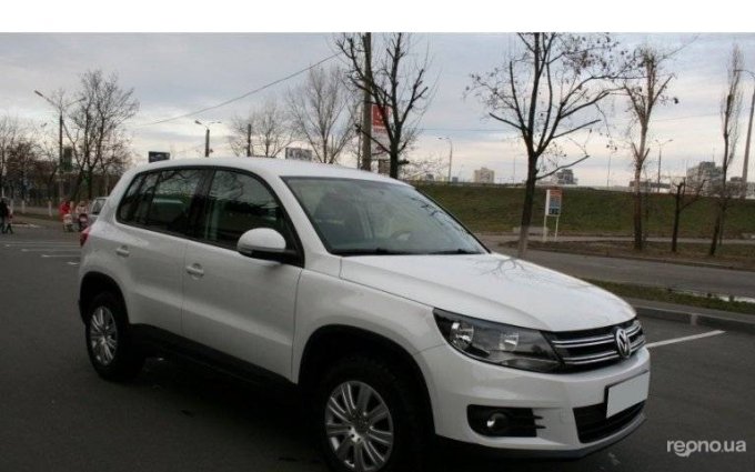 Volkswagen  Tiguan 2014 №17777 купить в Киев - 4