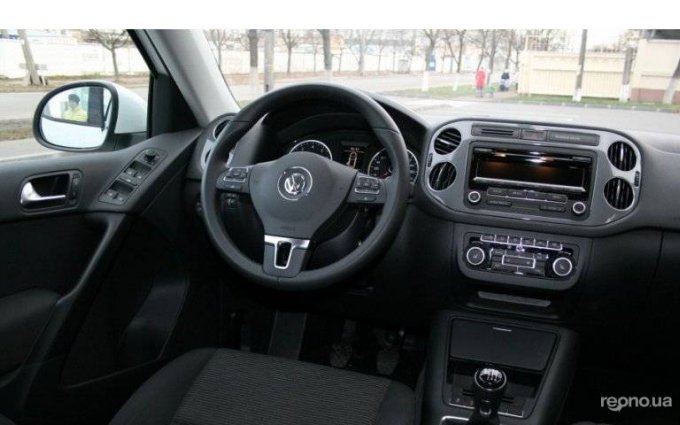 Volkswagen  Tiguan 2014 №17777 купить в Киев - 1