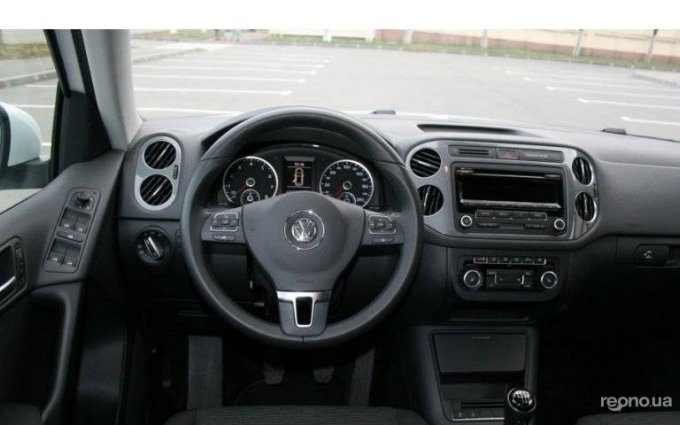 Volkswagen  Tiguan 2014 №17777 купить в Киев - 7