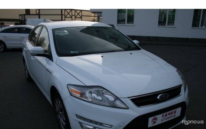 Ford Mondeo 2012 №17796 купить в Киев - 4