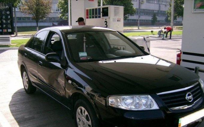 Nissan Almera Classic 2007 №17797 купить в Киев