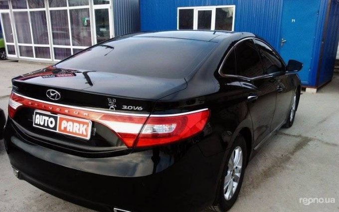 Hyundai Grandeur 2012 №17802 купить в Киев - 7