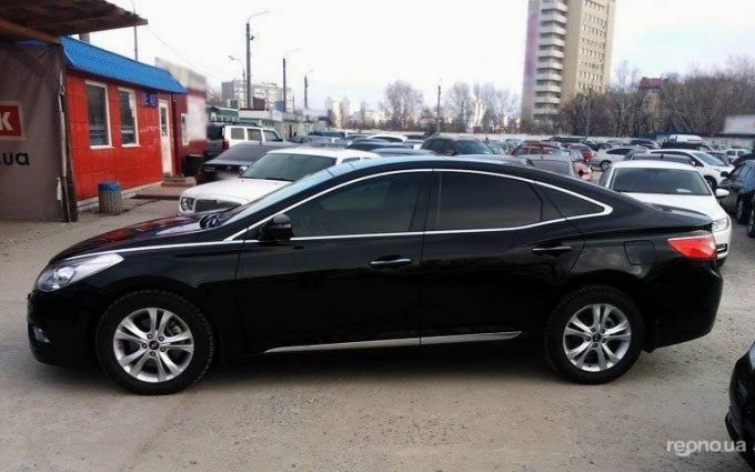 Hyundai Grandeur 2012 №17802 купить в Киев - 4