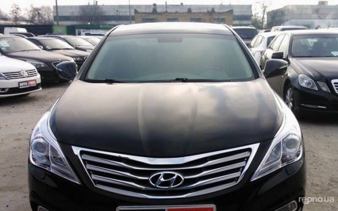 Hyundai Grandeur 2012 №17802 купить в Киев - 6