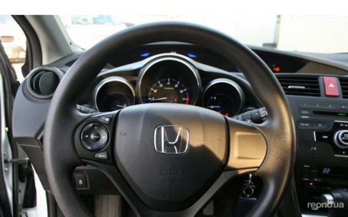 Honda Civic 2013 №17817 купить в Киев - 5