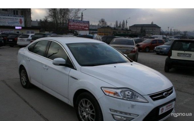 Ford Mondeo 2012 №17826 купить в Киев - 6