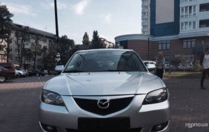 Mazda 3-Series 2004 №17828 купить в Киев