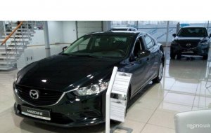 Mazda 6-Series 2015 №17849 купить в Днепропетровск