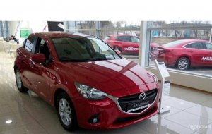 Mazda  2015 №17852 купить в Днепропетровск