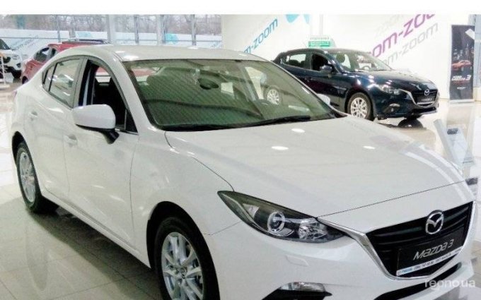 Mazda 3-Series 2015 №17853 купить в Днепропетровск