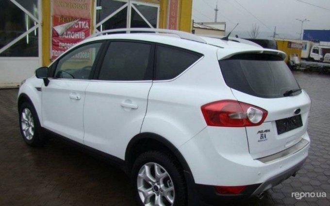 Ford Kuga 2012 №17866 купить в Львов - 10