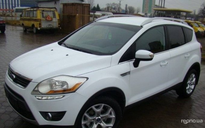 Ford Kuga 2012 №17866 купить в Львов - 11