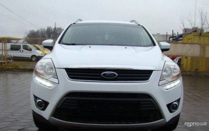 Ford Kuga 2012 №17866 купить в Львов - 14