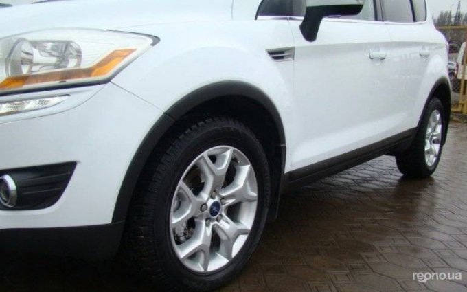 Ford Kuga 2012 №17866 купить в Львов - 19