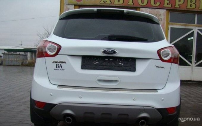 Ford Kuga 2012 №17866 купить в Львов - 23