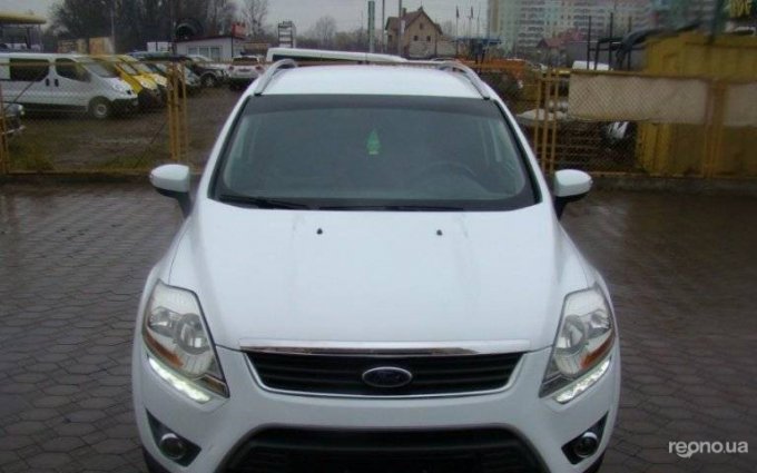 Ford Kuga 2012 №17866 купить в Львов - 5