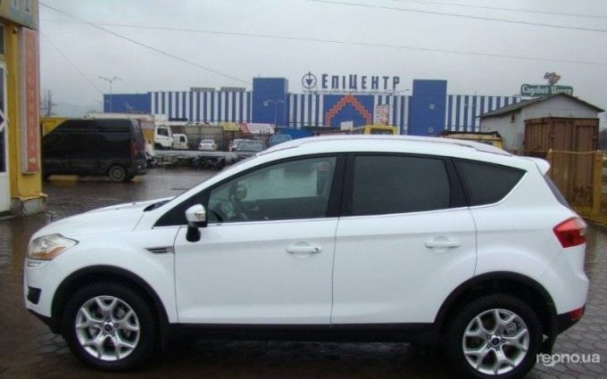 Ford Kuga 2012 №17866 купить в Львов - 8