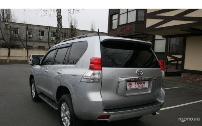 Toyota Prado 2010 №17882 купить в Киев - 15