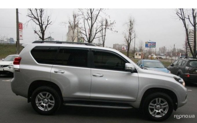 Toyota Prado 2010 №17882 купить в Киев - 17