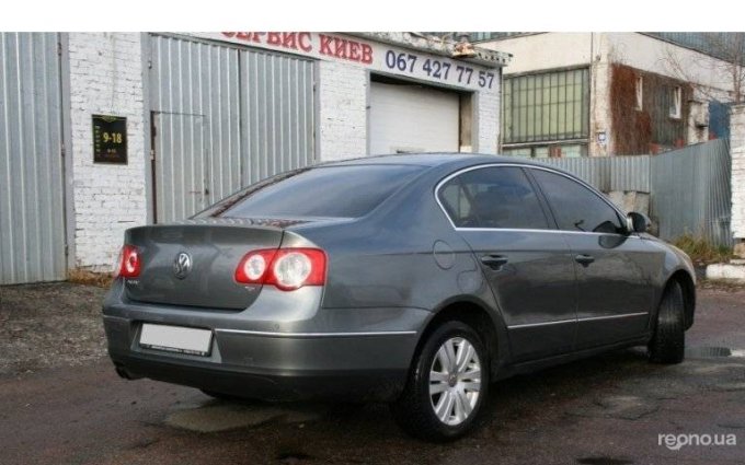Volkswagen  Passat 2008 №17896 купить в Киев - 18