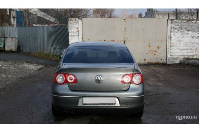 Volkswagen  Passat 2008 №17896 купить в Киев - 19