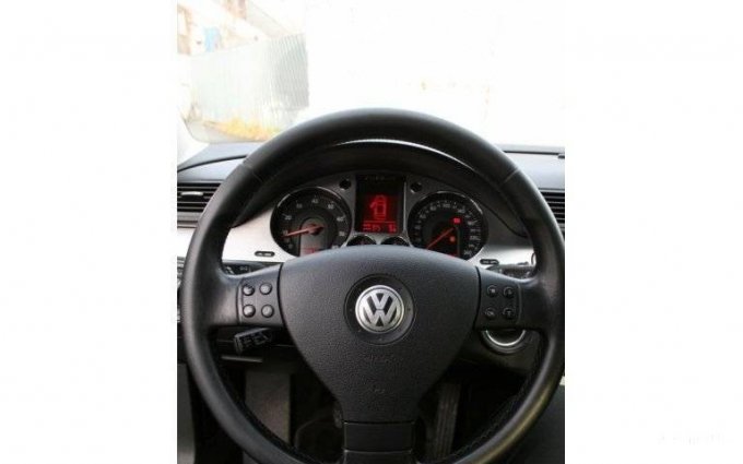 Volkswagen  Passat 2008 №17896 купить в Киев - 1