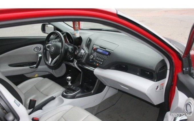Honda CR-Z 2010 №17907 купить в Киев - 10
