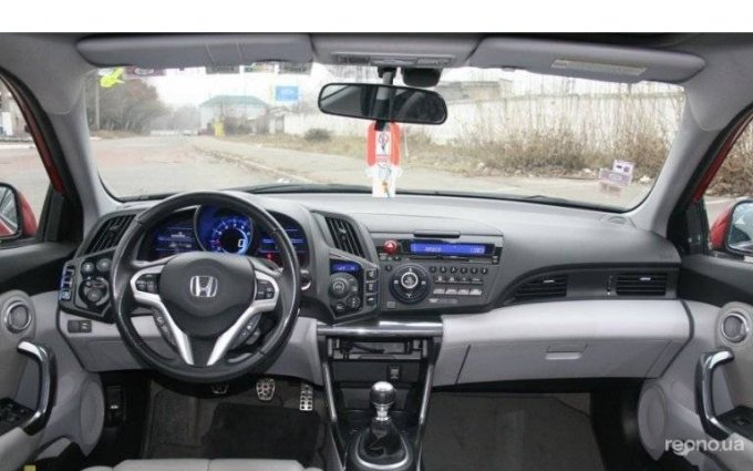 Honda CR-Z 2010 №17907 купить в Киев - 9