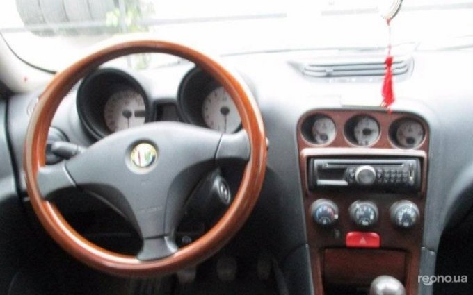 Alfa Romeo Alfa156 1999 №17911 купить в Одесса - 12