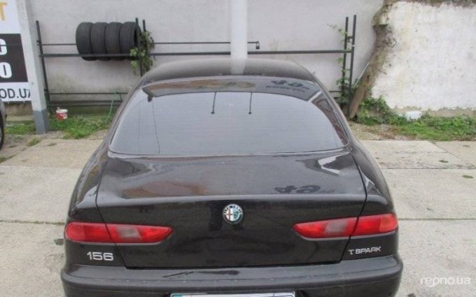 Alfa Romeo Alfa156 1999 №17911 купить в Одесса - 19