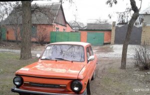 ЗАЗ 968 1993 №17941 купить в Днепропетровск
