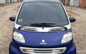 Smart ForTwo 2000 №17946 купить в Харьков