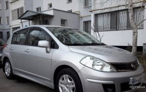 Nissan Tiida 2011 №17966 купить в Одесса