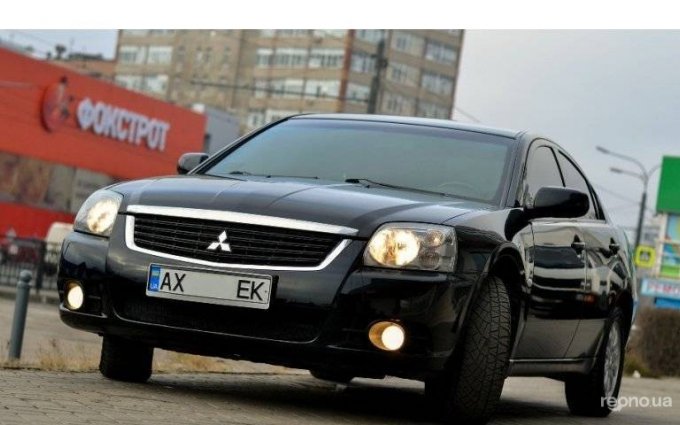 Mitsubishi Galant 2009 №17968 купить в Харьков - 14