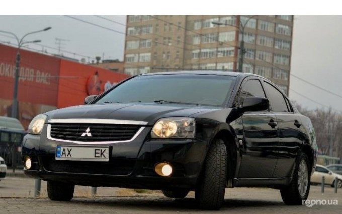 Mitsubishi Galant 2009 №17968 купить в Харьков - 20