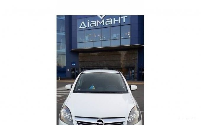 Opel Zafira 2012 №17973 купить в Киев - 7
