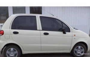Daewoo Matiz 2012 №17981 купить в Запорожье
