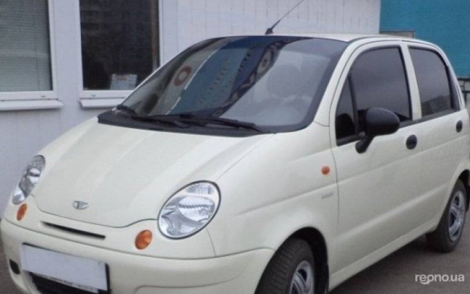 Daewoo Matiz 2012 №17981 купить в Запорожье - 6