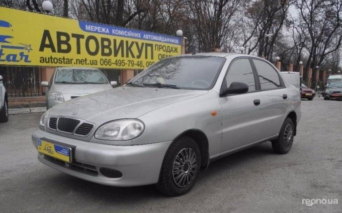 Daewoo Sens 2004 №17984 купить в Кировоград - 16