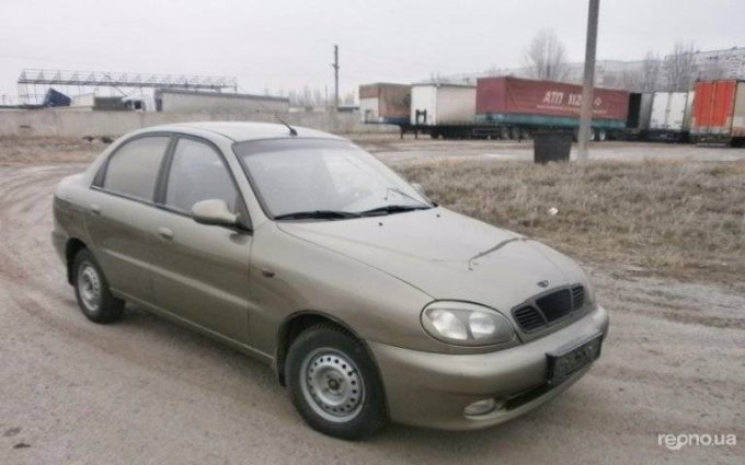 Daewoo Sens 2005 №17989 купить в Днепропетровск - 11