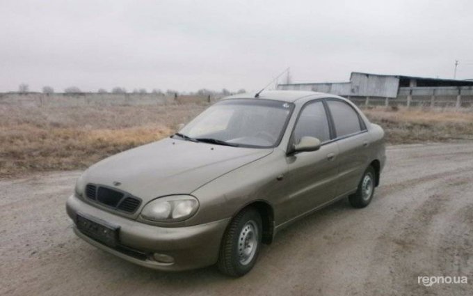 Daewoo Sens 2005 №17989 купить в Днепропетровск - 13