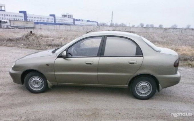 Daewoo Sens 2005 №17989 купить в Днепропетровск - 6